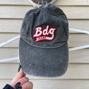 BDG cap